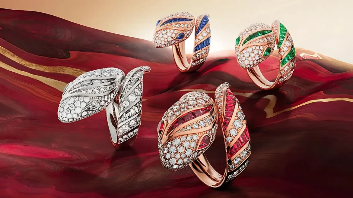Cartier and Bulgari: The Timeless Allure and Innovative Breakthroughs of High-End Jewelry in 2025
