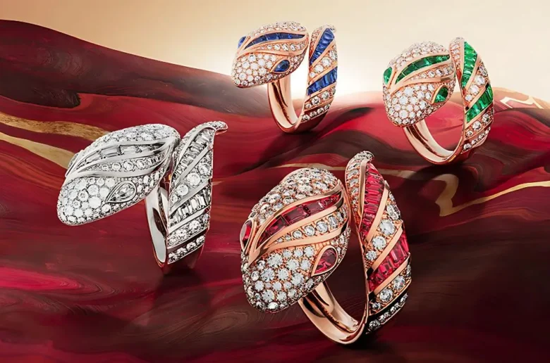 Cartier and Bulgari: The Timeless Allure and Innovative Breakthroughs of High-End Jewelry in 2025