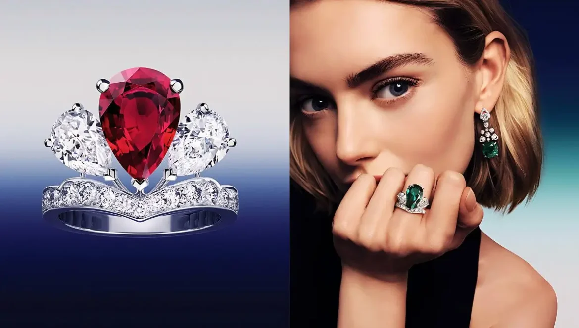 CHAUMET Joséphine Collection 2025: French Romance Meets Haute Joaillerie