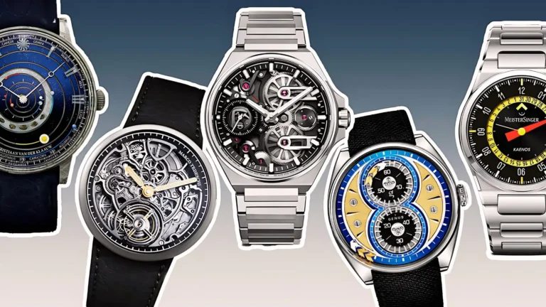 Affordable Luxury Watches