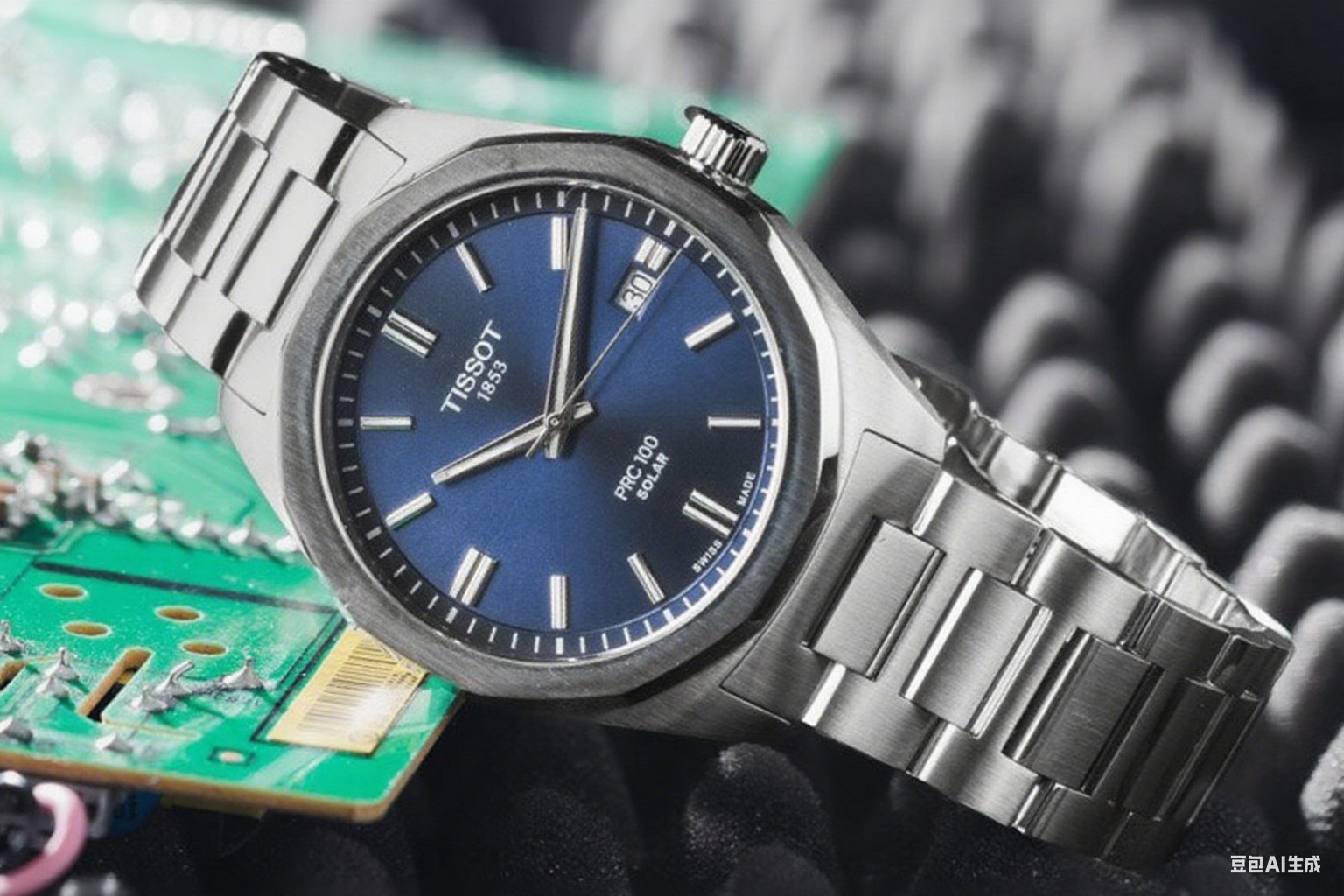 New Mido Ocean Star Worldtimer 2025 Review 11